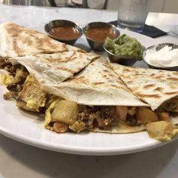 Austin Java - Breakfast quesadilla - Coffee & Tea Near Me - Austin, Texas