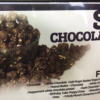 Jazzy Gourmet Popcorn - Popcorn Shops Near Me - Eagle River, Alaska