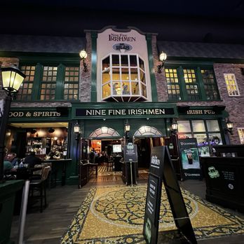 Nine Fine Irishmen - Venues & Event Spaces Near Me - Las Vegas, Nevada Nine Fine Irishmen - Venues & Event Spaces Near Me - Las Vegas, Nevada