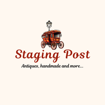 Staging Post - logo - Antiques Near Me - Leon Valley, Texas Staging Post - logo - Antiques Near Me - Leon Valley, Texas