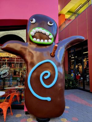 Voodoo Doughnut by null