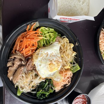 Gushi - Bi Bim Bap - Korean Near Me - Los Angeles, California Gushi - Bi Bim Bap - Korean Near Me - Los Angeles, California