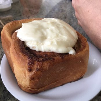 BuzzCatz Coffee & Sweets - Cream Cheese cinnamon roll - Coffee & Tea Near Me - Orange Beach, Alabama BuzzCatz Coffee & Sweets - Cream Cheese cinnamon roll - Coffee & Tea Near Me - Orange Beach, Alabama