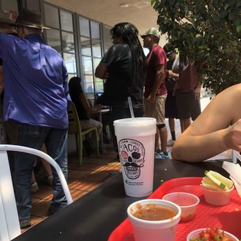 Backyard Taco - Line out the door cuz the tacos be bomb - Tacos Near Me - Mesa, Arizona
