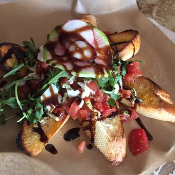 Central Cafe - Bruschetta app - New American Near Me - Bradenton, Florida Central Cafe - Bruschetta app - New American Near Me - Bradenton, Florida
