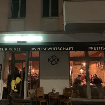 Kumpel & Keule Speisewirtschaft by null
