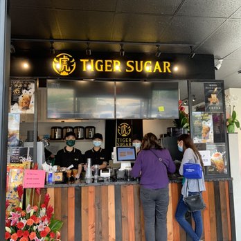 Tiger Sugar - Bubble Tea Near Me - Honolulu, Hawaii Tiger Sugar - Bubble Tea Near Me - Honolulu, Hawaii