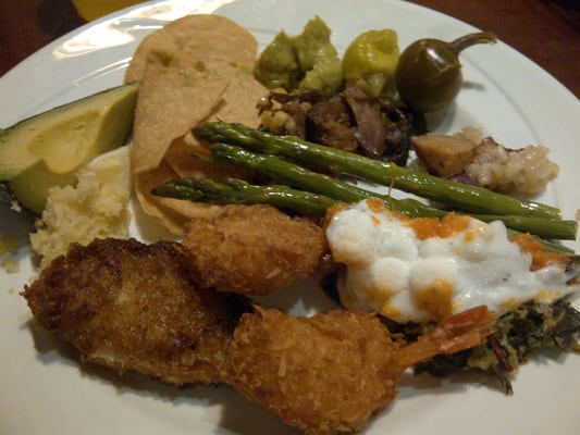 The Buffet by null
