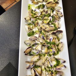 Arros I Peix - Baby clam
