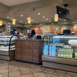 Simon's Restaurant - Lots of desserts