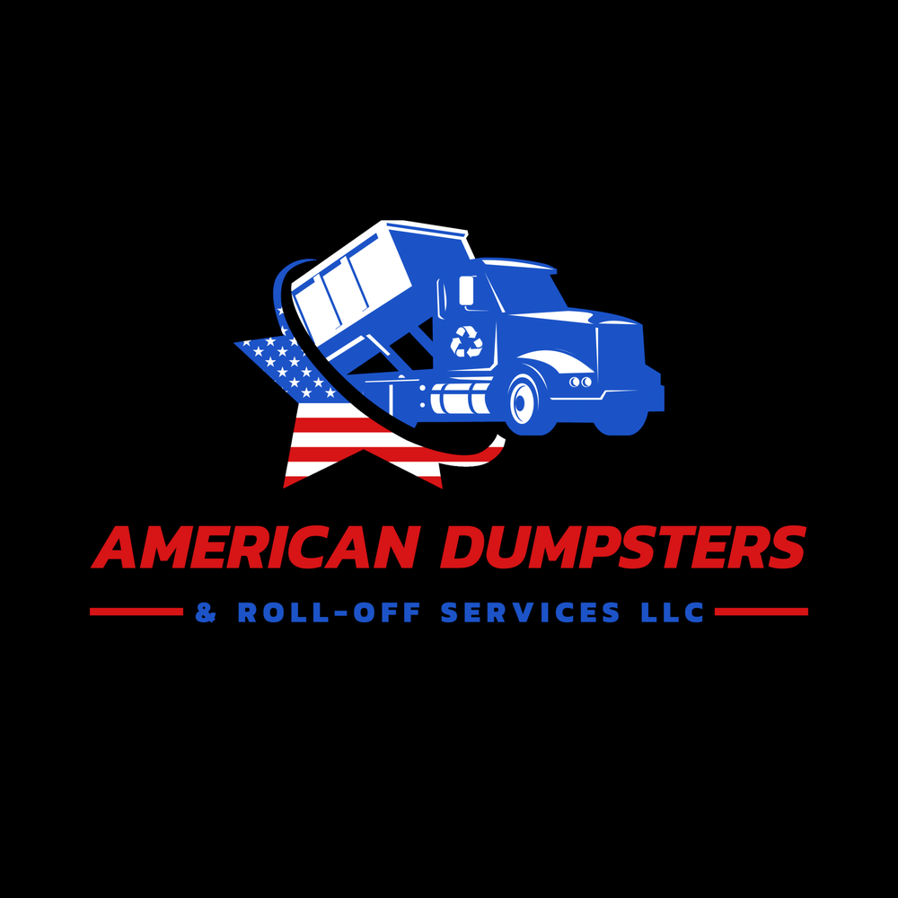Slide of American Dumpsters and Roll off Services