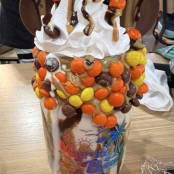 The Crazy Mason - Build me up buttercup shake - Desserts Near Me - Myrtle Beach, South Carolina The Crazy Mason - Build me up buttercup shake - Desserts Near Me - Myrtle Beach, South Carolina