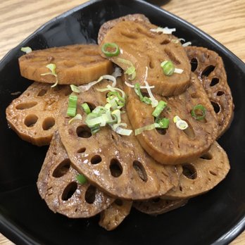 Wuhan Noodle - Braised lotus root - Chinese Near Me - Toronto, Ontario