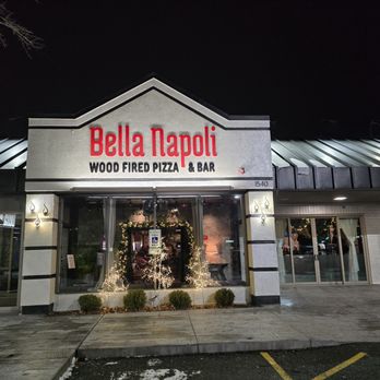 Bella Napoli - Italian Near Me - Schaumburg, Illinois