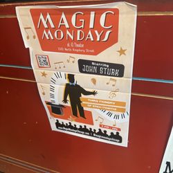 Magic Inc - Shows