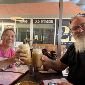Siddhartha's Garden - Crème brûlée latte with good company! - Venues & Event Spaces Near Me - Lake Havasu City, Arizona Siddhartha's Garden - Crème brûlée latte with good company! - Venues & Event Spaces Near Me - Lake Havasu City, Arizona