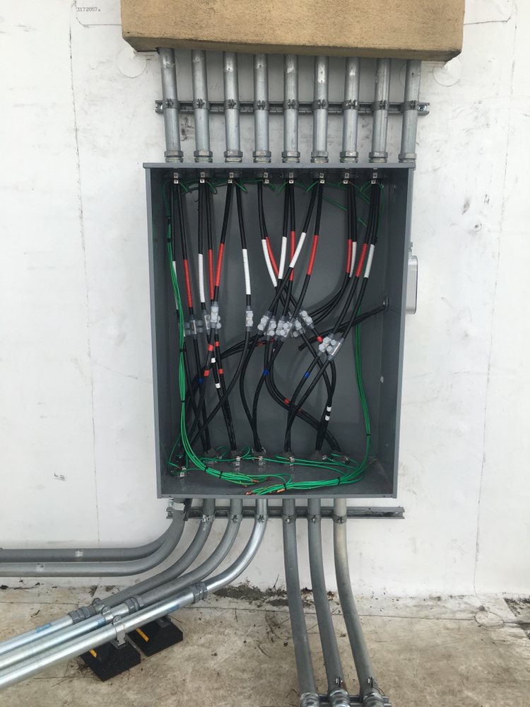 Slide of D3 Electric