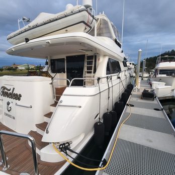 Fresh Start Marine Detailing - This one is starting to really shine!! - Boat Repair Near Me - La Conner, Washington