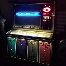 Classic Jukebox & Pinball Repair