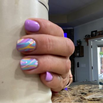 Paradise Nail Spa - Nail Salons Near Me - Enterprise, Alabama