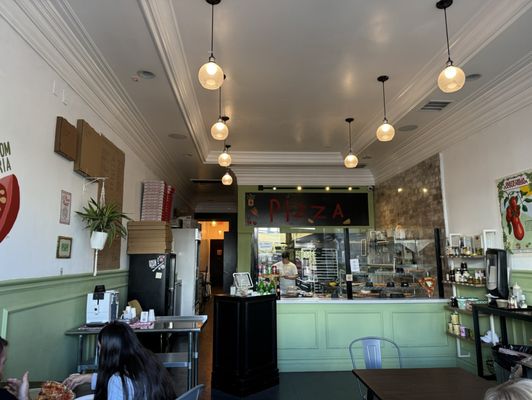 Heirloom Pizzeria by null
