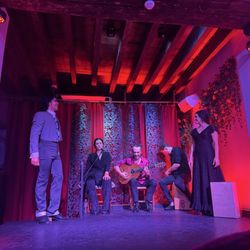 Tablao Flamenco Andalusí