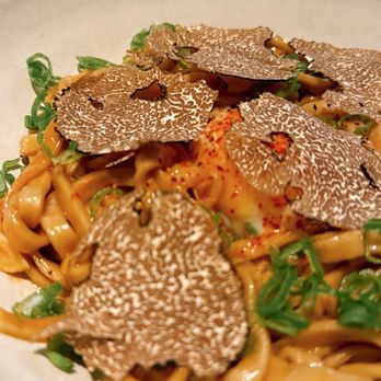 Kingfisher - Egg noodles - Vietnamese Near Me - San Diego, California