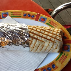 Olive Tree - Chicken dürum wrap