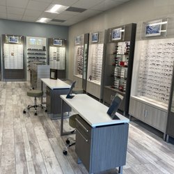 Eye Care One - Inside office