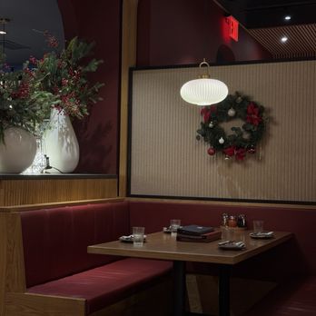 Octo - Interior - Korean Near Me - New York, New York