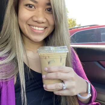Setlan Coffee - Honey lavender latte- best ever - Coffee & Tea Near Me - Jacksonville, Florida