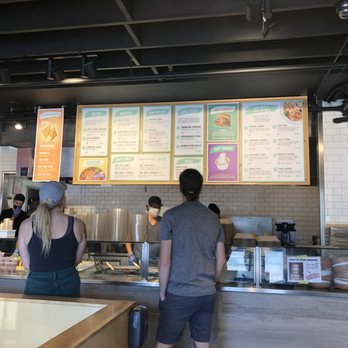 Heritage Eats - Counter - Salad Near Me - Napa, California