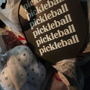 Target - Pickle ball, anyone? Thanks to me friend @Charnell grabbed a paddle & balls for $5 each at Target - Department Stores Near Me - Tampa, Florida Target - Pickle ball, anyone? Thanks to me friend @Charnell grabbed a paddle & balls for $5 each at Target - Department Stores Near Me - Tampa, Florida