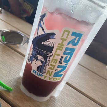 RipTydz - Adult Capri Sun - Seafood Near Me - Myrtle Beach, South Carolina