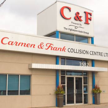 Carmen & Frank Collision Centre - Body Shops Near Me - Scarborough, Ontario Carmen & Frank Collision Centre - Body Shops Near Me - Scarborough, Ontario
