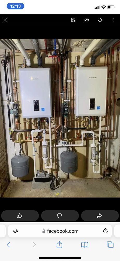 Slide of Kevin Correia Plumbing