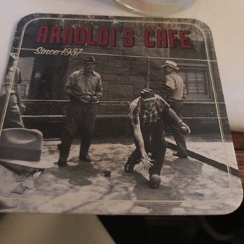 Arnoldi’s Cafe - Italian Near Me - Santa Barbara, California