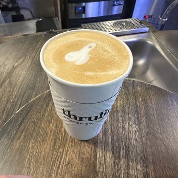 Thruline Coffee - Coffee & Tea Near Me - Kirkland, Washington Thruline Coffee - Coffee & Tea Near Me - Kirkland, Washington