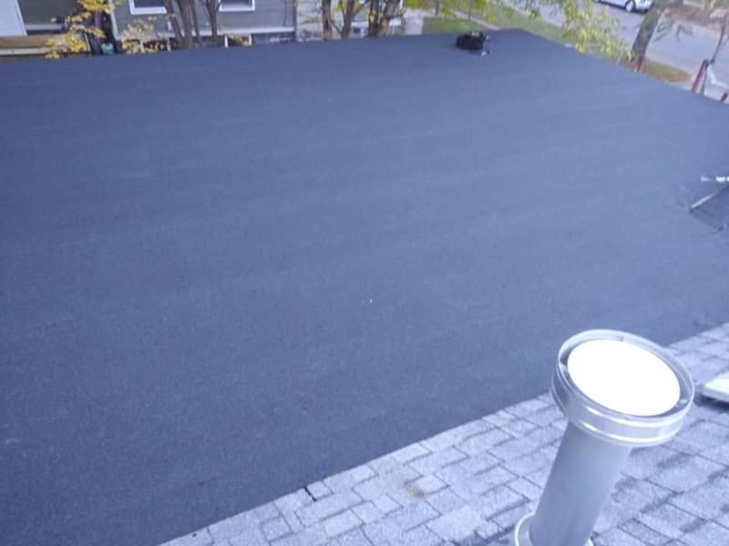 Slide of Mendoza & M  Roofing