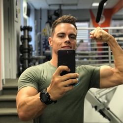 Derrick Inglut Personal Training