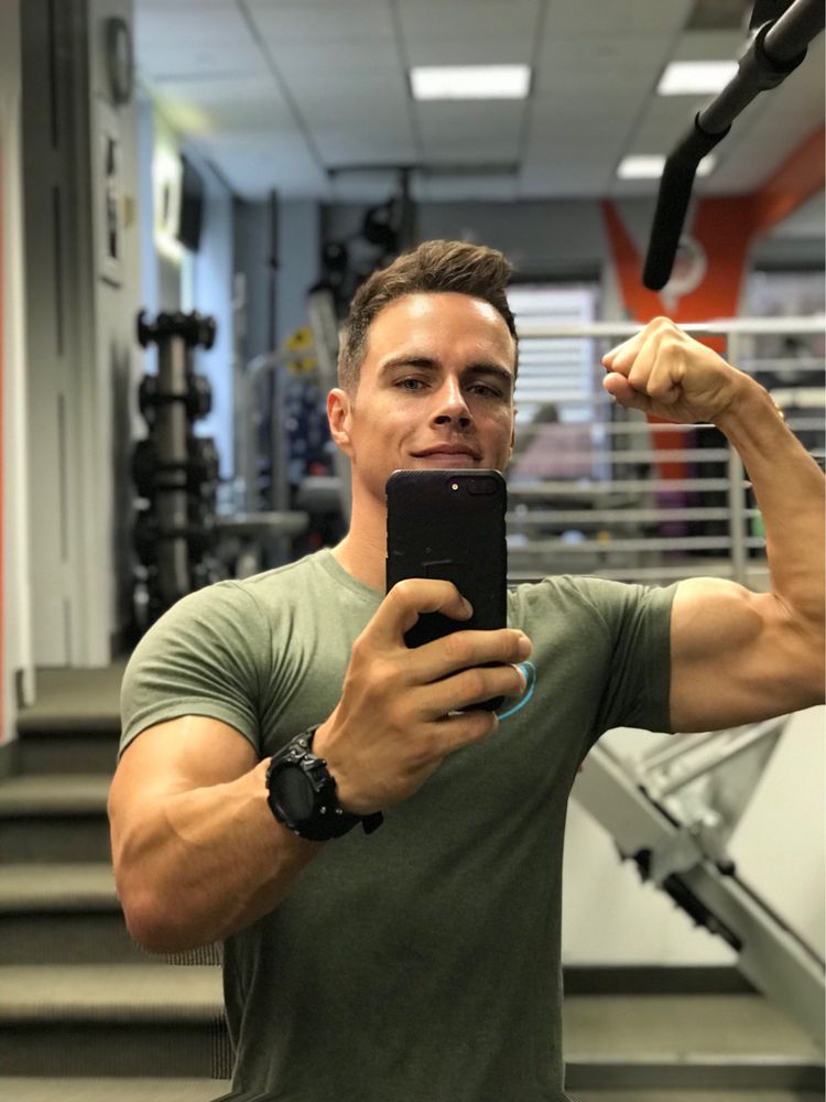 Derrick Inglut Personal Training