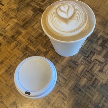 Coava Coffee Roasters - latte - Coffee & Tea Near Me - Portland, Oregon Coava Coffee Roasters - latte - Coffee & Tea Near Me - Portland, Oregon