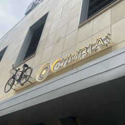 Cumbia Sign Cumbia Sign