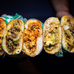 Buffalo Tandoori Chicken Sandwich
