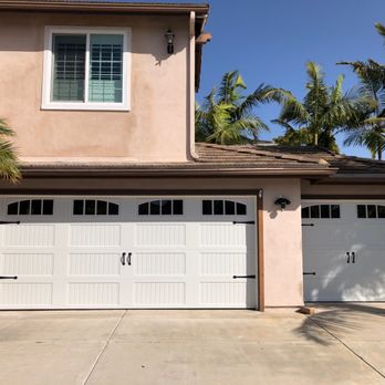 Bradbury Garage Doors - Unique Carriage - Garage Door Services Near Me