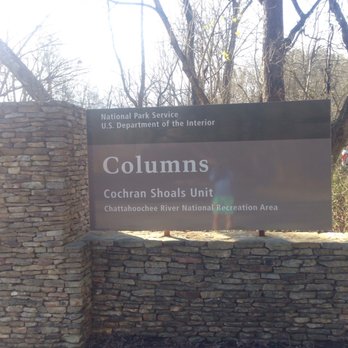 Cochran Shoals Trail - Cochran Shoals, Columns side - Parks Near Me - Atlanta, Georgia Cochran Shoals Trail - Cochran Shoals, Columns side - Parks Near Me - Atlanta, Georgia