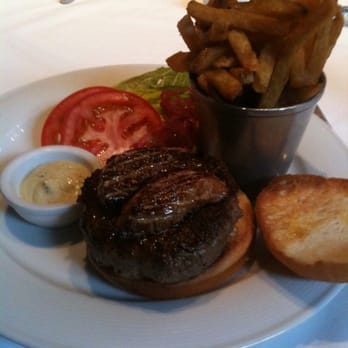 Spruce - Spruce burger with foie gras - American Near Me - San Francisco, California Spruce - Spruce burger with foie gras - American Near Me - San Francisco, California