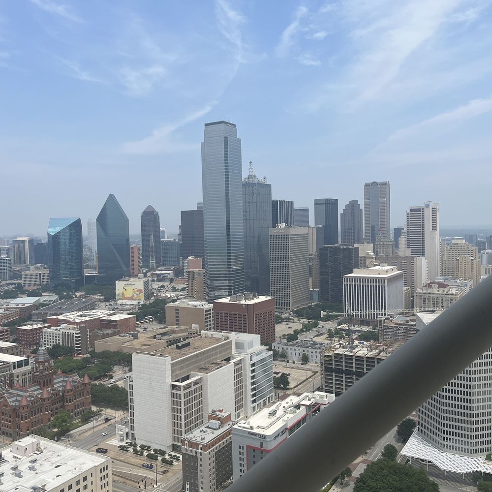 Reunion Tower - Landmarks & Historical Buildings Near Me - Dallas, Texas Reunion Tower - Landmarks & Historical Buildings Near Me - Dallas, Texas
