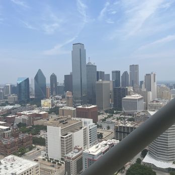 Reunion Tower - Landmarks & Historical Buildings Near Me - Dallas, Texas