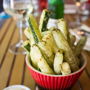 Brio Pyrmont - Zucchini Fries - Restaurants Near Me - Pyrmont, NSW Brio Pyrmont - Zucchini Fries - Restaurants Near Me - Pyrmont, NSW